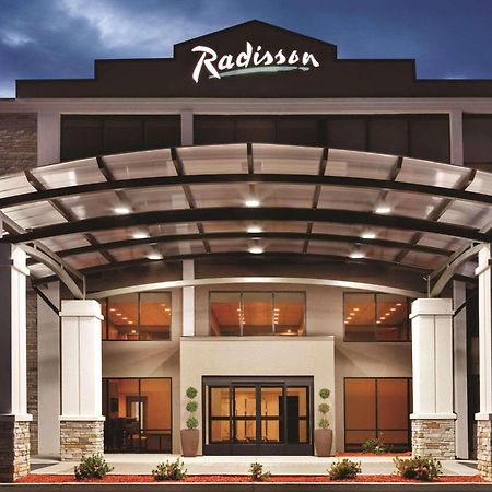 Radisson Hotel Charlotte Airport ภายนอก รูปภาพ